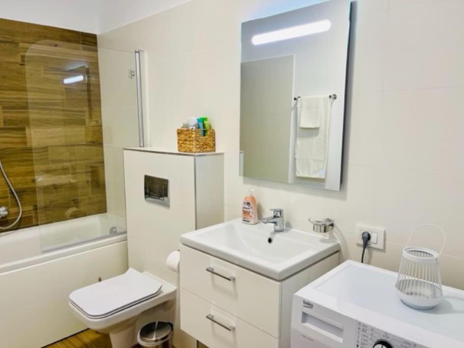 Joy City Stay Vivalia 7B-26 Timisoara Ngoại thất bức ảnh