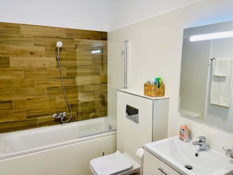 Joy City Stay Vivalia 7B-26 Timisoara Ngoại thất bức ảnh