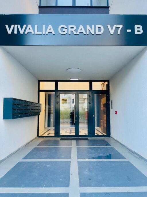 Joy City Stay Vivalia 7B-26 Timisoara Ngoại thất bức ảnh